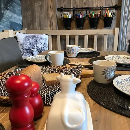 Apartman Ski * 페츠포드 스녜즈코우