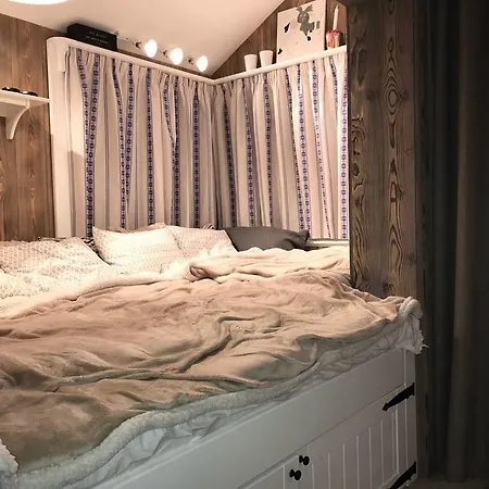 Apartman Ski 아파트 페츠포드 스녜즈코우