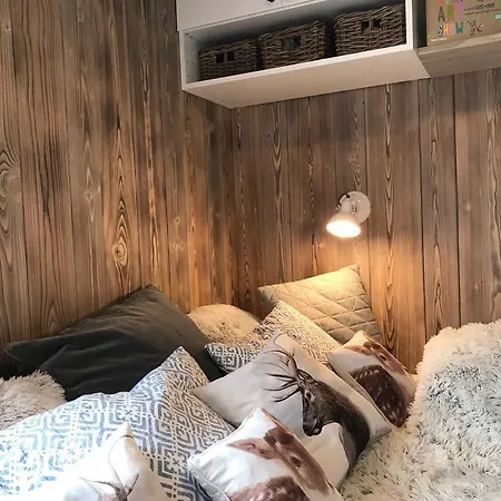 Apartman Ski 페츠포드 스녜즈코우