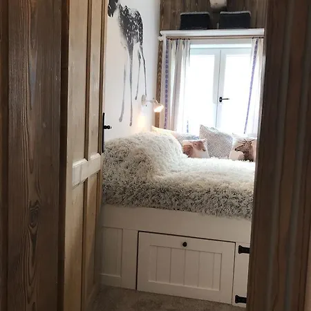 Apartman Ski 아파트 페츠포드 스녜즈코우
