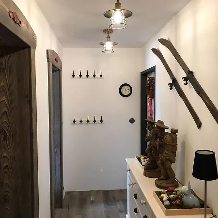 Apartman Ski 페츠포드 스녜즈코우