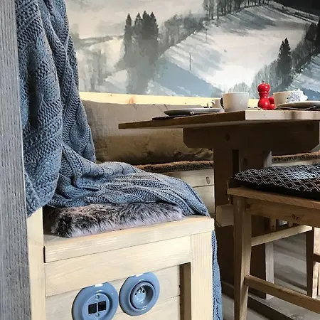 아파트 Apartman Ski 페츠포드 스녜즈코우